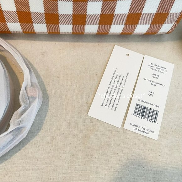 NWT Tory Burch Crossbody - Picture 16 of 17